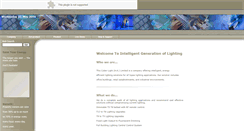 Desktop Screenshot of cyberlighthk.com